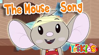 Zum Pa Pa The Mouse Song - Super Simple Kids Songs &amp; Nursery Rhymes | YesKids