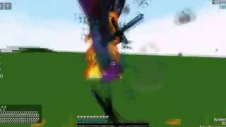 zRedcent vs Calvitie  (Render Sheyniks)