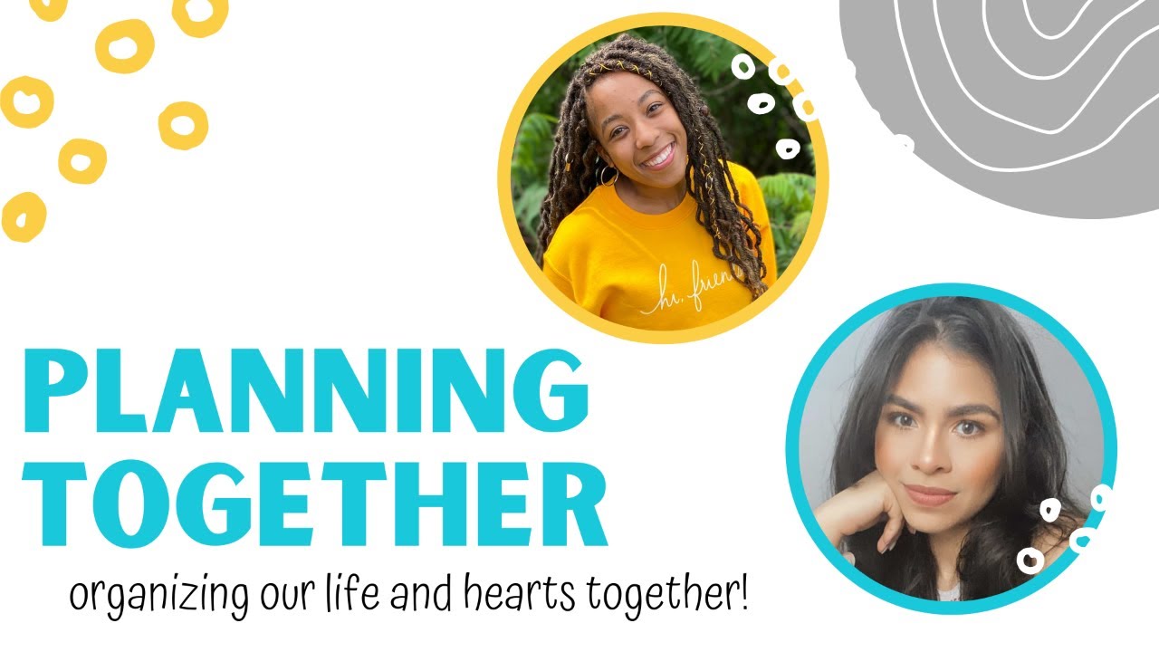 Planning Together "Using All the Pens" with Katherine Gomez