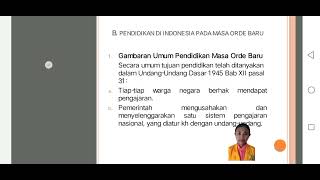 Ujian Akhir Semester (Pengantar Pendidikan)