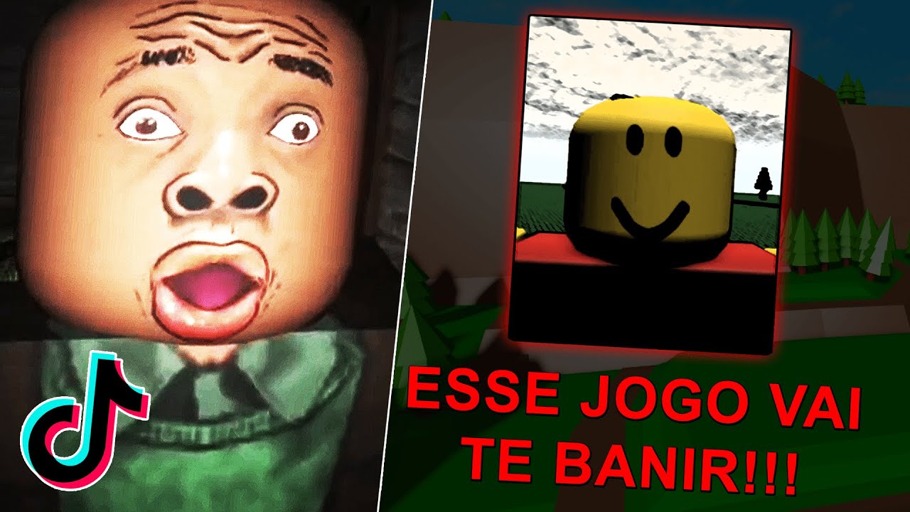 o mapa de terror do roblox｜Pesquisa do TikTok