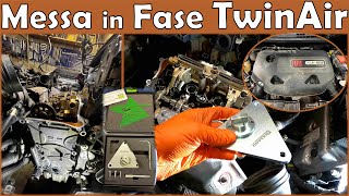 Come Mettere In Fase Il Fiat 900 Twin Air? Attenzione Agli Attrezzi Da Utilizzare