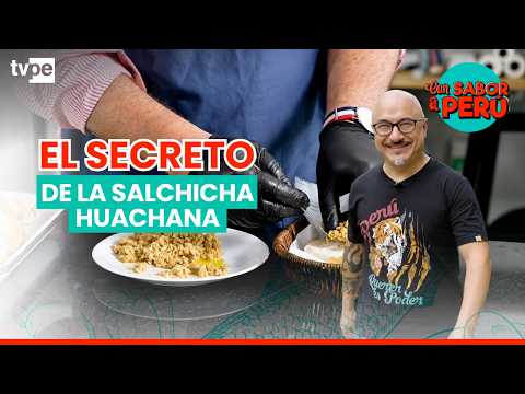 ¿Qué hace única a la salchicha huachana? El secreto mejor guardado del desayuno peruano