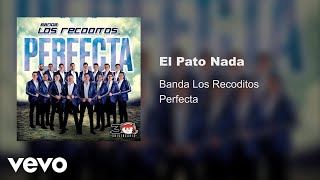 Video thumbnail of "Banda Los Recoditos - El Pato Nada (Oficial Audio)"