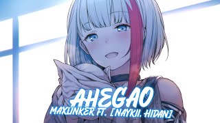 Nightcore ✗ Ahegao - Maxlinker (ft. Naykii, Hidan)