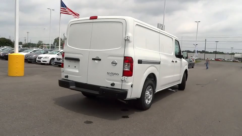 2016 Nissan NV Clinton, Fayetteville, Goldsboro, Raleigh, Elizabethtown, NC 3404 YouTube