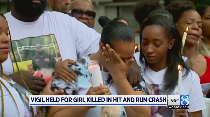 Vigil for hit-and-run victim: 'Justice for Taylor'