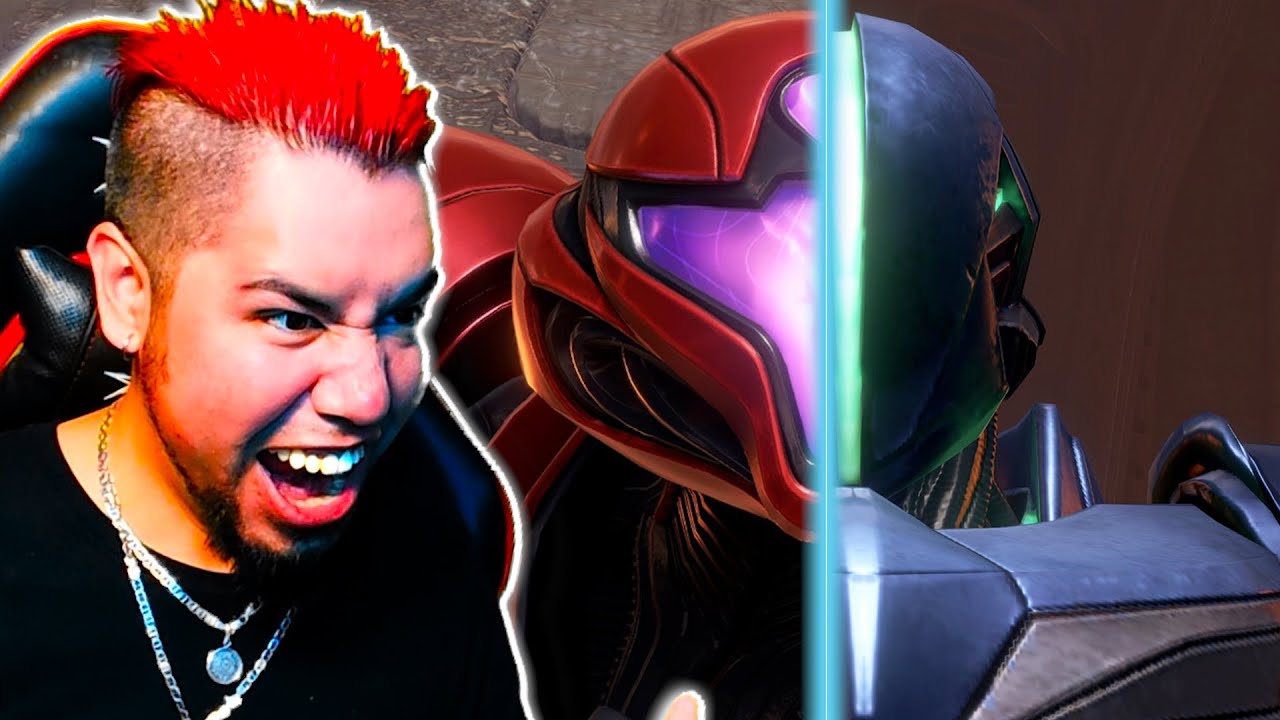 METROID PRIME 4 IS FINALLY HERE!