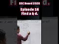 Formula Series Episode 16Find a&d.