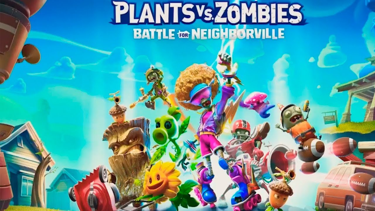 Plants vs. Zombies 3 Launch Trailer 