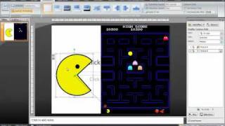 Motion Paths in Microsoft Office Powerpoint 2007