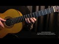 Flamenco improvisation in the key of e  level 2 stefan schyga