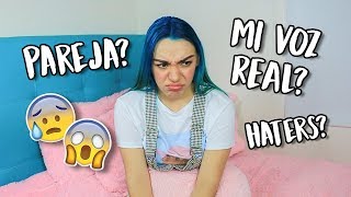 RESPONDIENDO SUS PREGUNTAS l SI, TENGO NOVIO l Sofia Castro RESPONDIENDO SUS PREGUNTAS l SI, TENGO NOVIO l Sofia Castro