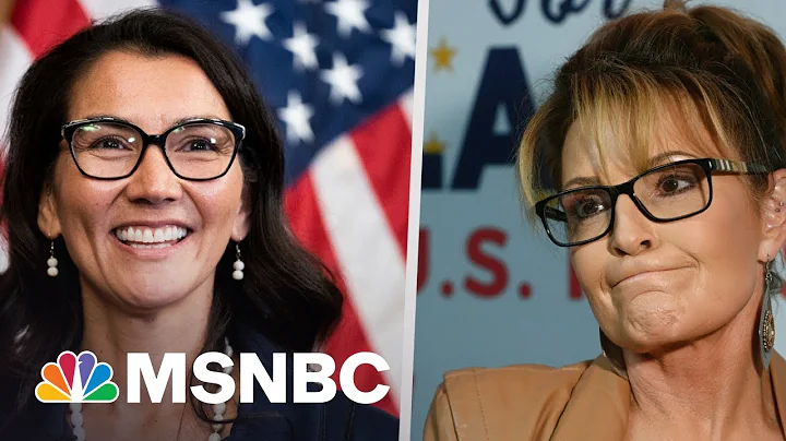 Rep. Mary Peltola Wins Alaska House Race, Defeating Sarah Palin