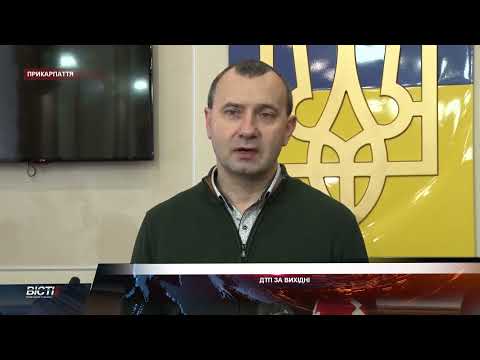 ДТП за вихідні