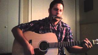 Video thumbnail of "Fortunate Son Creedence Clearwater Revival- Alex Bishop Live/Unedited"