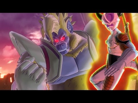 Baby's Revenge! Great Ape Baby Raid Returns | Dragon Ball Xenoverse 2