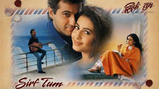 Pehli Pehli Baar Mohabbat Ki Hai 4k   Movie  Sirf Tum  11 June 1999