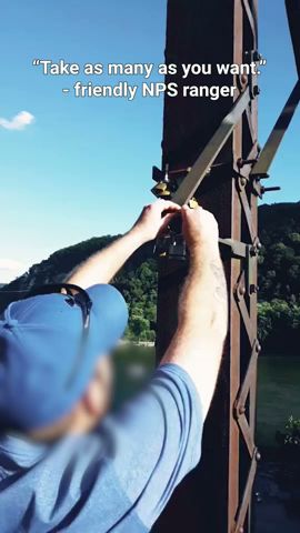 Lock Picking for Cleaner Parks 🌈🌲✨