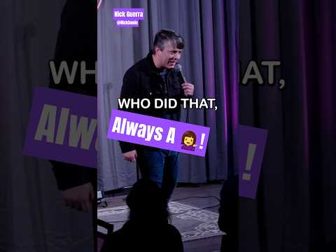 "Always A !" (Crowdwork) - Nick Guerra