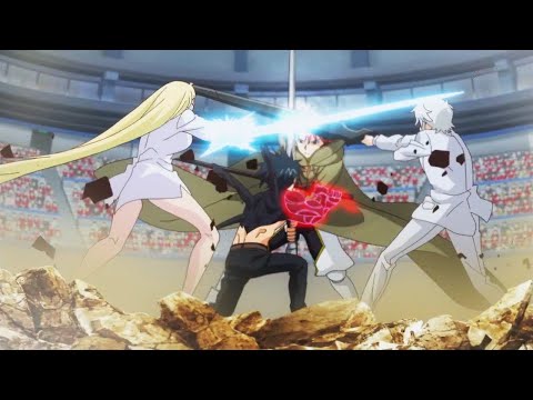 UQ Holder! 2「 AMV 」- Fight With Honor
