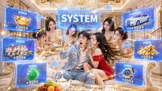 Activate the system,get 1000000000000 just divorce,Aloof wife please a divorce!—Rich System Unlocked