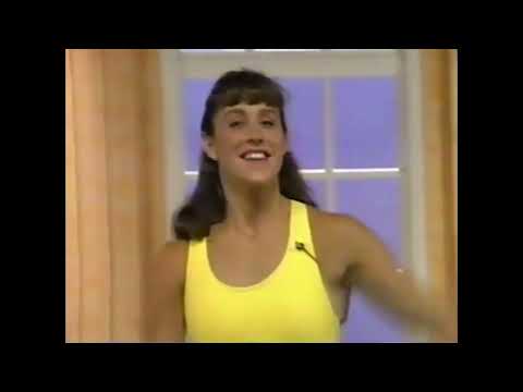 Yellow leotards , blue bodysuit aerobics #80sfashion #aerobics #leotard