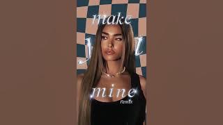 DJ Tibo - Make You Mine (Amapiano Remix) ft. Madison Beer