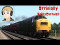 In Which I Drive the New Class 37