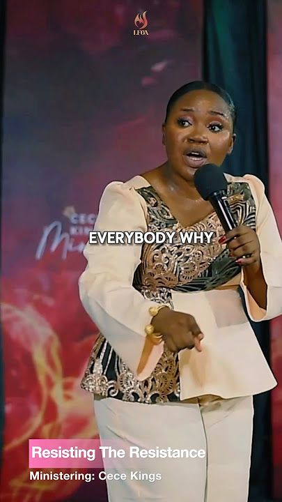 Satan cannot condemn a child of God - CeCe Kings