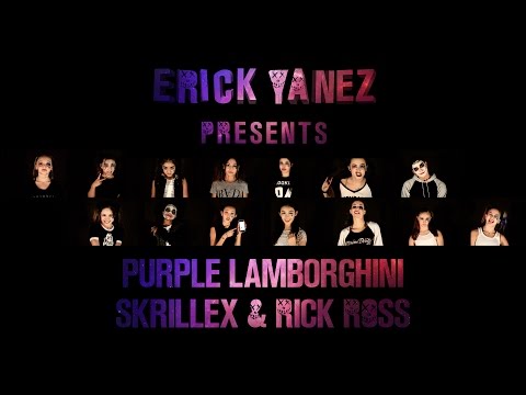 skrillex-&-rick-ross---purple-lamborghini-|-dance-video-by-erick-yanez