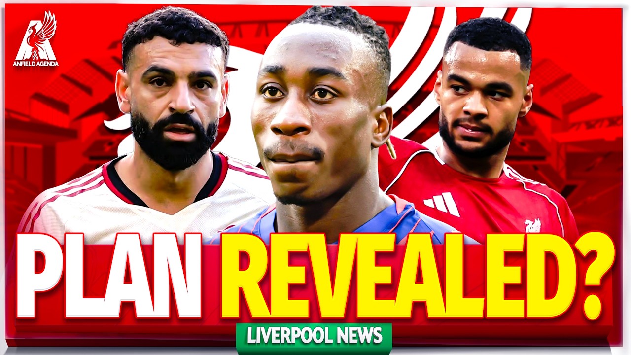 Slot Reveals HARSH TRUTH About Salah & Gakpo?