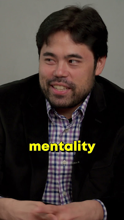 Hikaru thinks Levy can be GM
