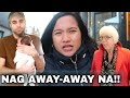 MALALA NA NAMAN DITO! NAG AWAY AWAY NA! Dutch-filipina couple