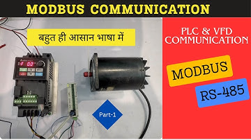 delta vfd modbus communication | delta plc to vfd modbus communication | delta plc modbus |