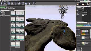 Unreal 4 Tutorial: Create a Game Environment: Part 3