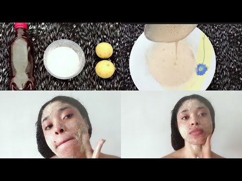 Vidéo: Masque Exfoliant Visage Et Pieds - Propriétés, Bienfaits