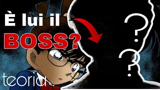 E se il boss dei MIB fosse...   Detective Conan video teoria