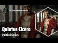 Quintus tullius cicero master of politics  roman general biography