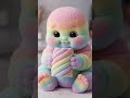 Cute Marshmallow #marshmallow #marshmallowai