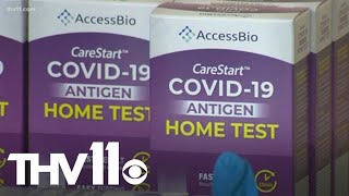How to get a free COVID test mailed to your front door