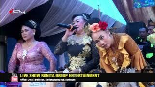 KACA PANON RIBEN BY MAMAH CICIH LIVE TARAJU ON RONITA GROUP  18 November 2022