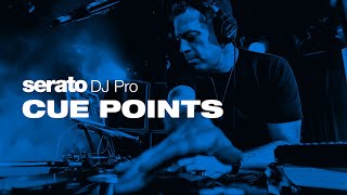 How to use Cue Points in Serato DJ Pro