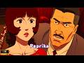 Dr. Chiba Saves Tokita Scene  | Paprika | 4K