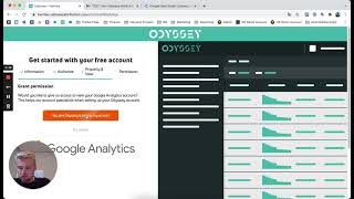 Multi-touch Attribution in Google Data Studio - Odyssey Attribution Setup Guide Profile