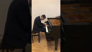 Enrique Granados - Spanish Dance No. 5 Levon Karapetyan