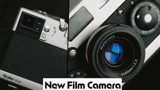 New Film Camera Details