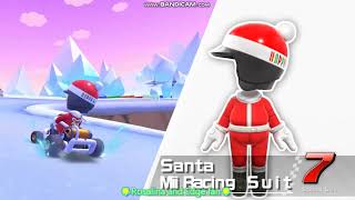 Mario Kart Tour - Mii Racing Suits Wave 21