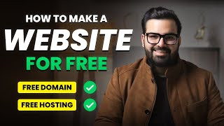 How To Create A Free Website with Free Domain & Hosting @Odoo | Nishkarsh Sharma