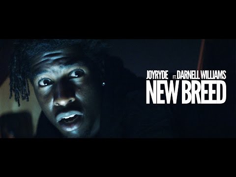 New Breed feat. Darnell Williams